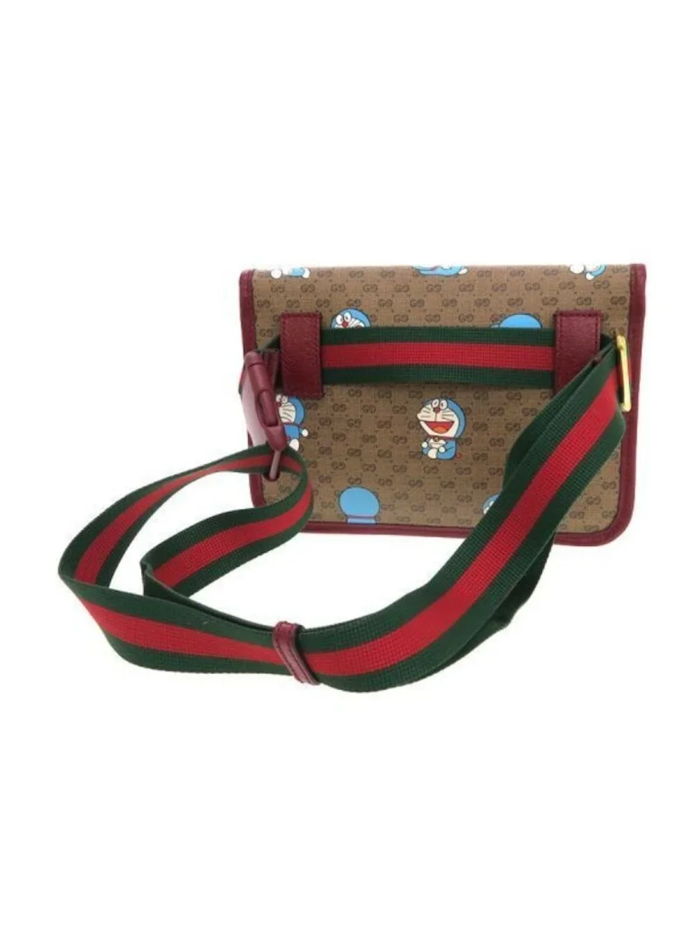 Gucci Sherry Line Interlocking Belt Bag - Picture 3 of 9